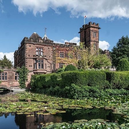 New Hall Hotel & Spa, バーミンガム エクステリア 写真