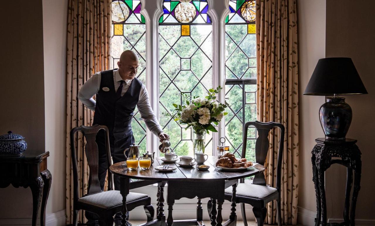 New Hall Hotel & Spa, バーミンガム エクステリア 写真