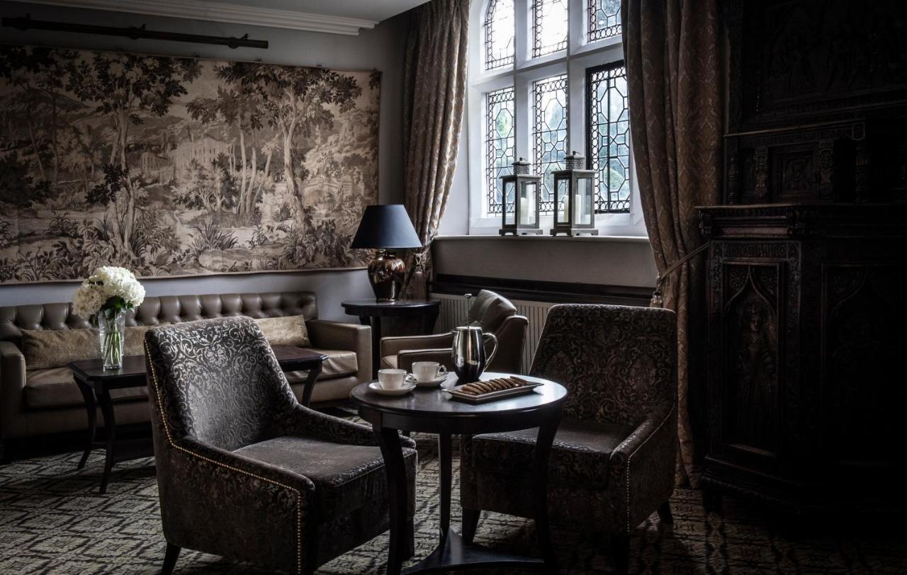 New Hall Hotel & Spa, バーミンガム エクステリア 写真