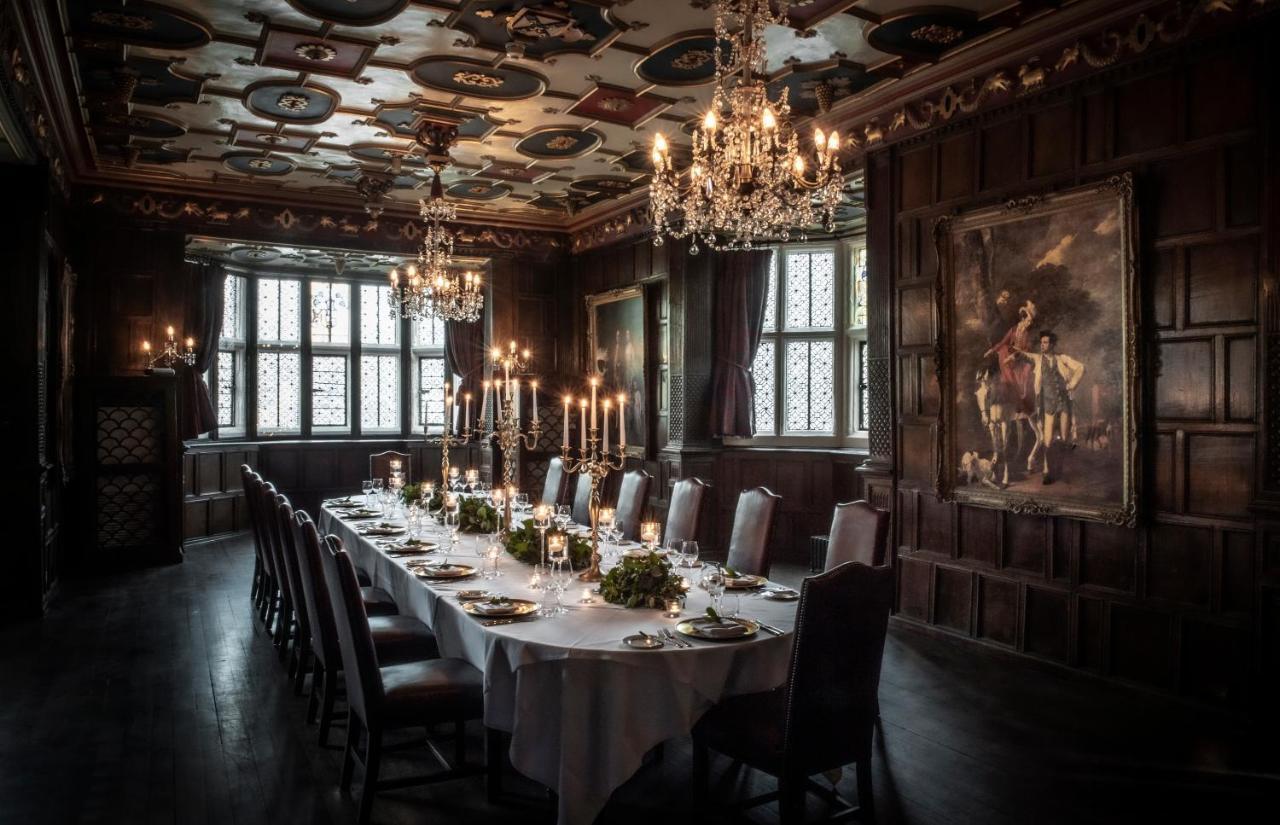 New Hall Hotel & Spa, バーミンガム エクステリア 写真