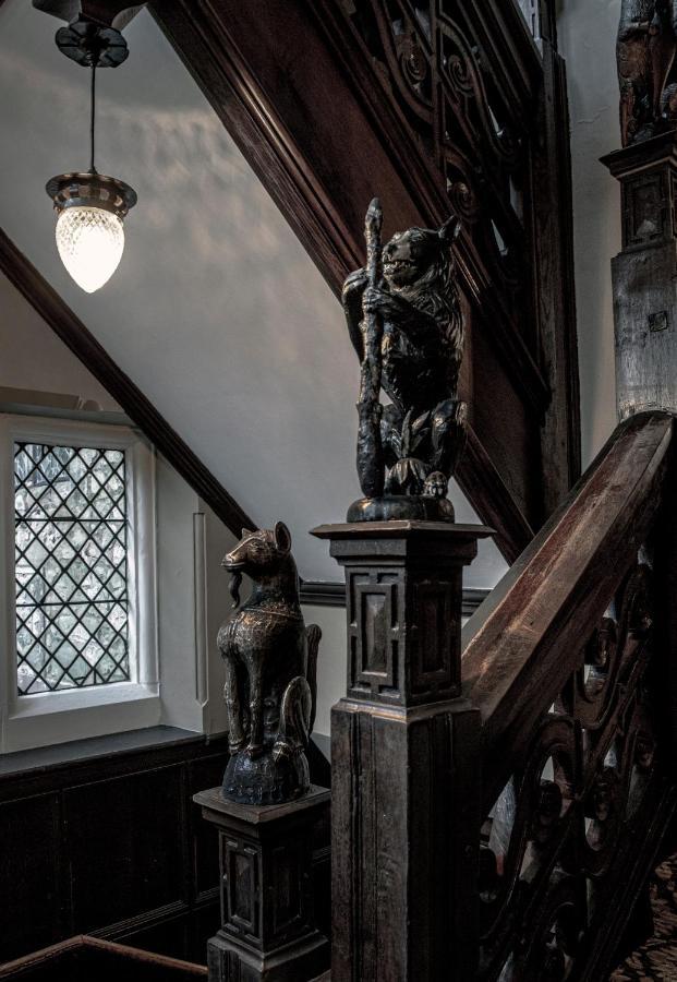 New Hall Hotel & Spa, バーミンガム エクステリア 写真