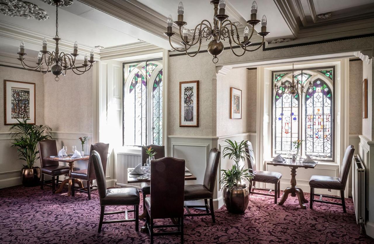New Hall Hotel & Spa, バーミンガム エクステリア 写真