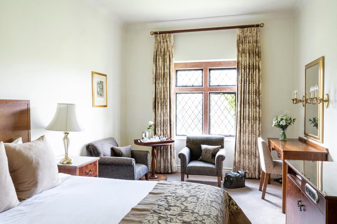 New Hall Hotel & Spa, バーミンガム エクステリア 写真