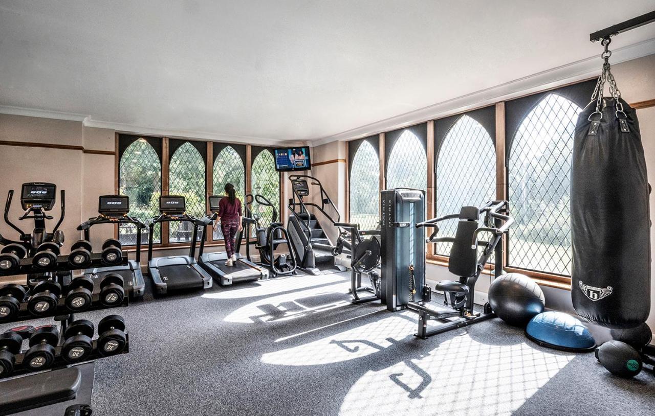 New Hall Hotel & Spa, バーミンガム エクステリア 写真