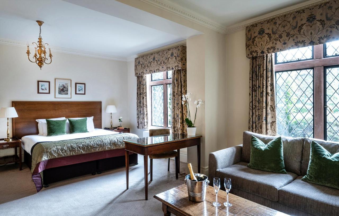 New Hall Hotel & Spa, バーミンガム エクステリア 写真