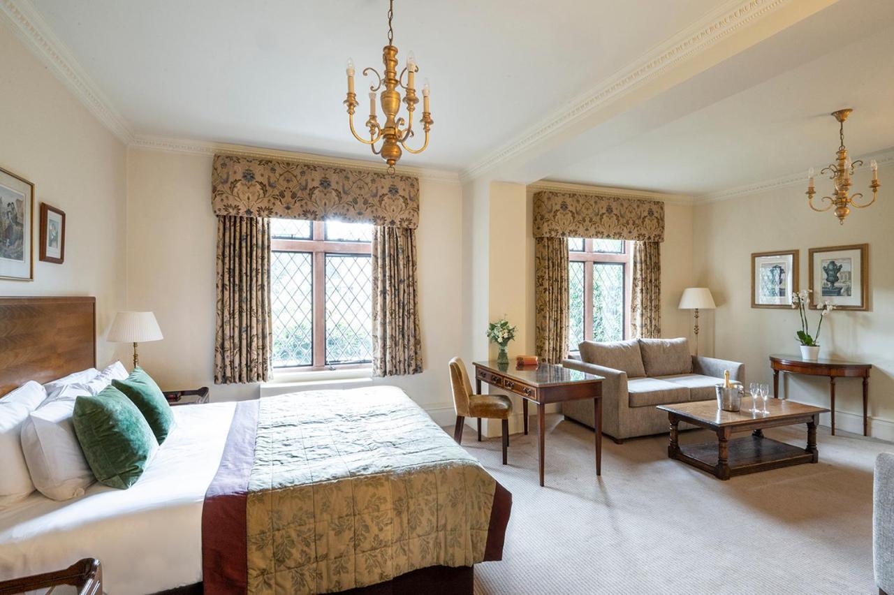New Hall Hotel & Spa, バーミンガム エクステリア 写真