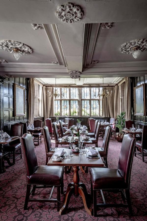 New Hall Hotel & Spa, バーミンガム エクステリア 写真