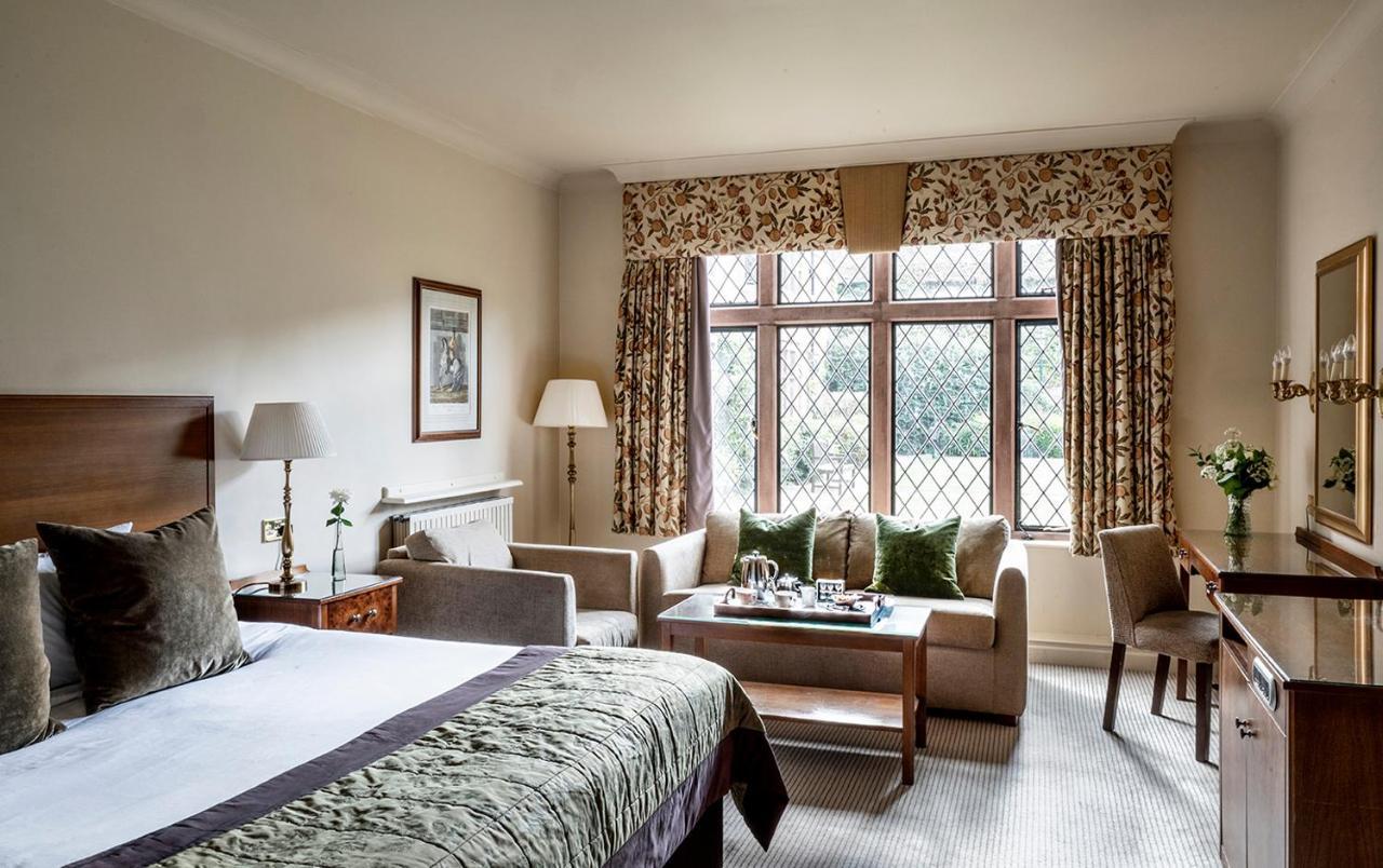 New Hall Hotel & Spa, バーミンガム エクステリア 写真