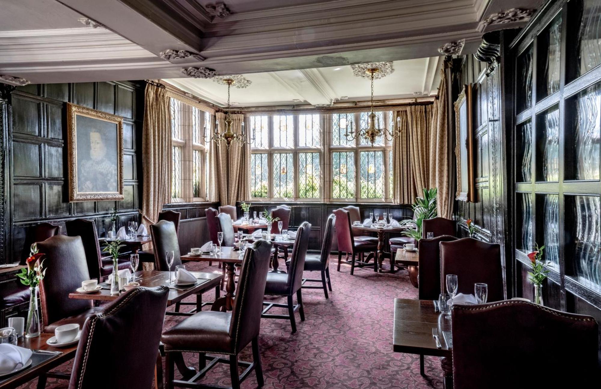 New Hall Hotel & Spa, バーミンガム エクステリア 写真