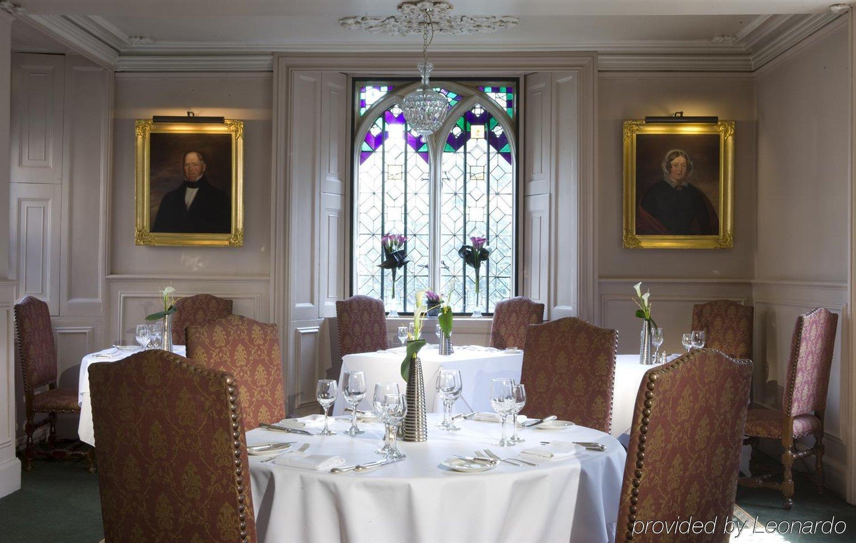 New Hall Hotel & Spa, バーミンガム エクステリア 写真