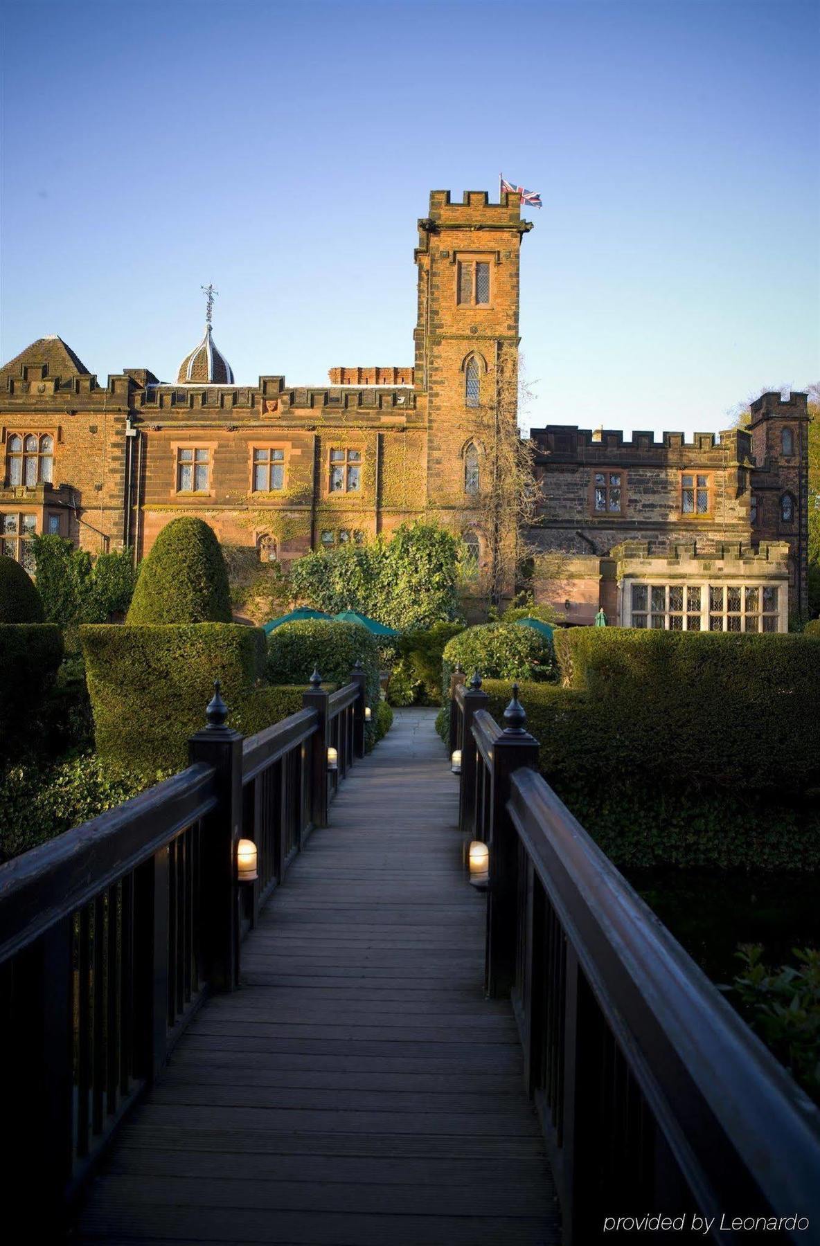 New Hall Hotel & Spa, バーミンガム エクステリア 写真