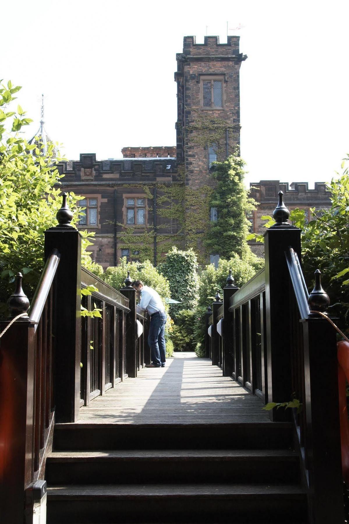 New Hall Hotel & Spa, バーミンガム エクステリア 写真