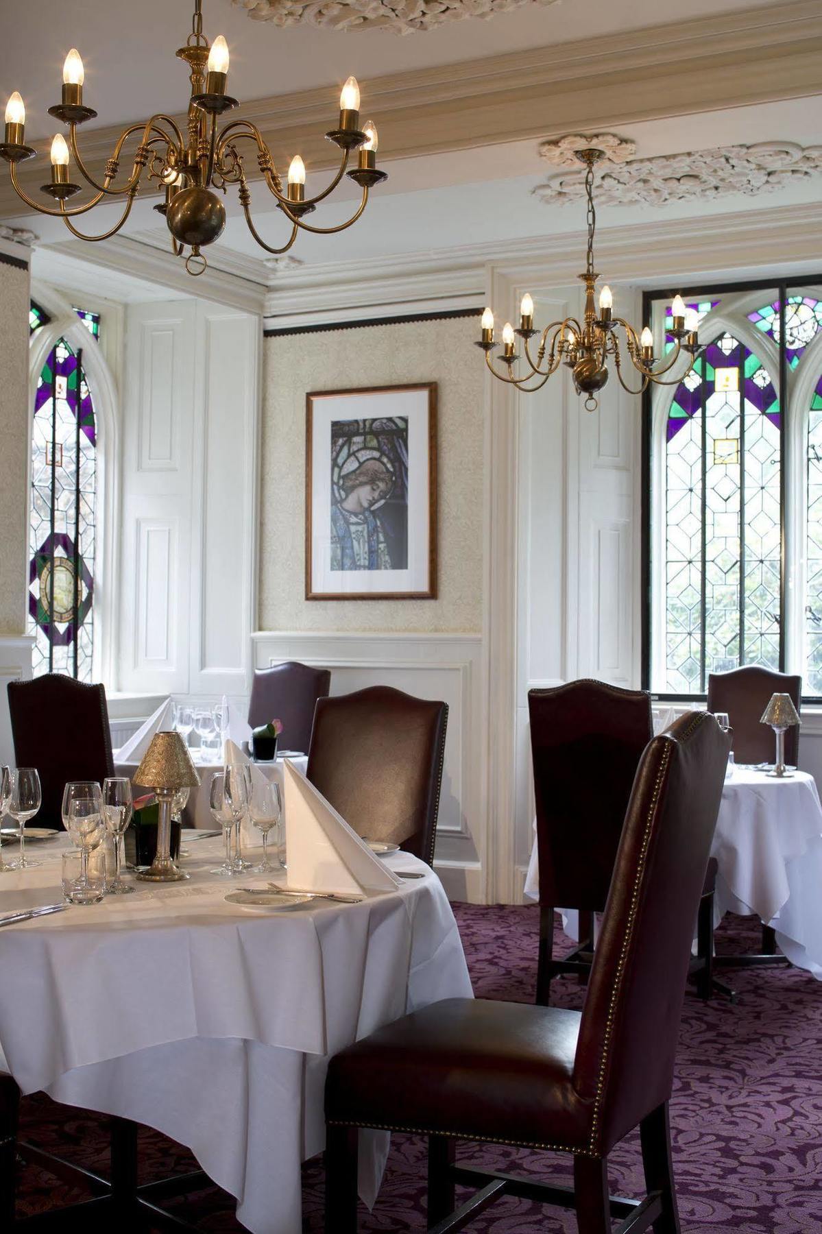 New Hall Hotel & Spa, バーミンガム エクステリア 写真