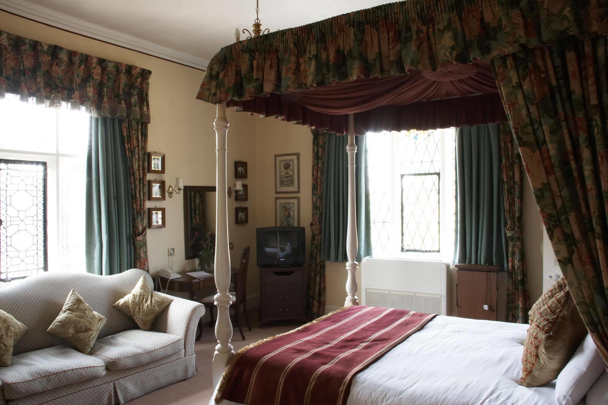 New Hall Hotel & Spa, バーミンガム 部屋 写真