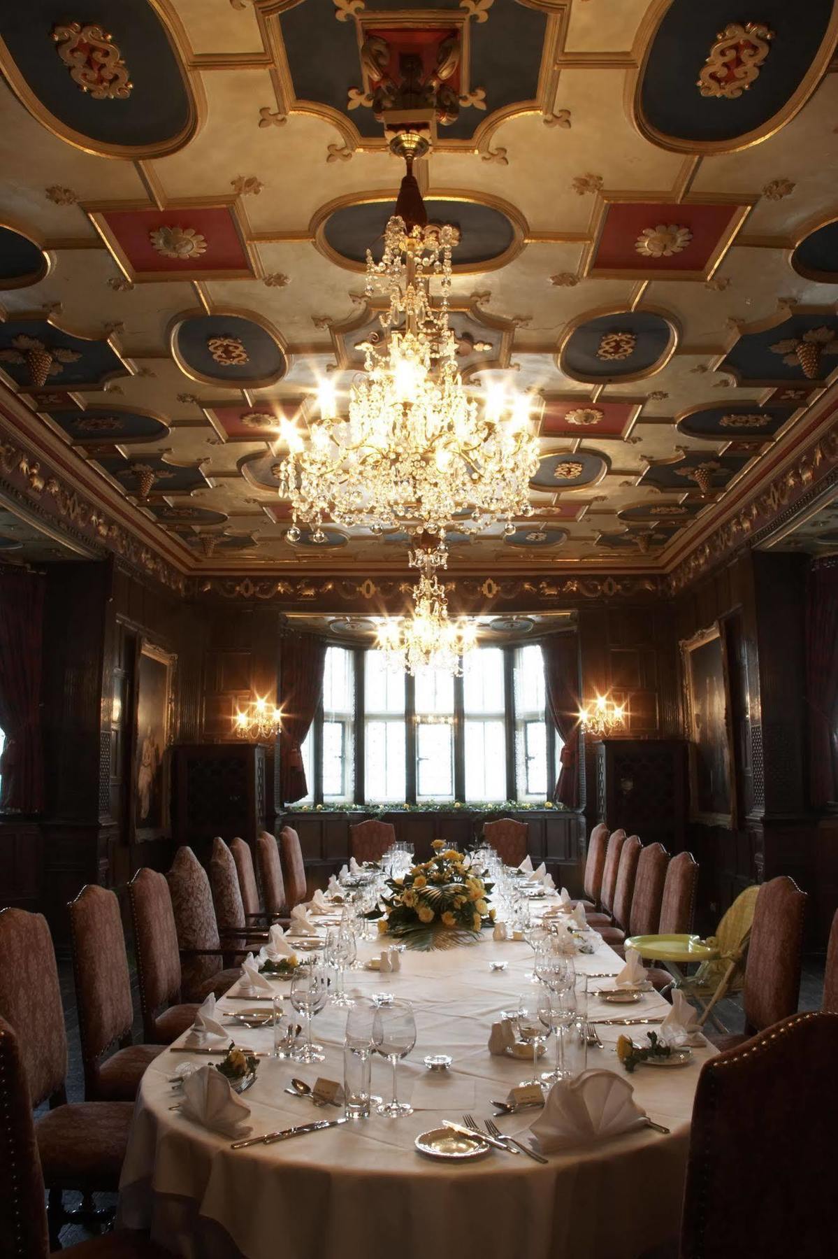 New Hall Hotel & Spa, バーミンガム エクステリア 写真